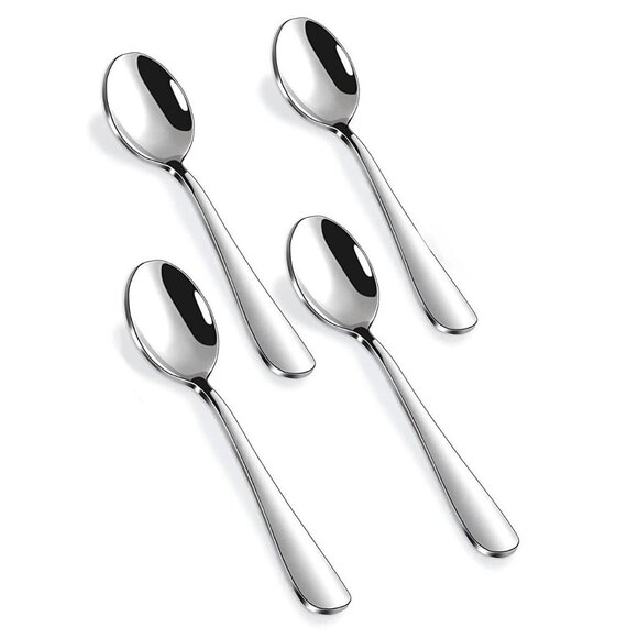 Handcrafted Hard Maple Serving/Charcuterie Board + 4 Cups & Spoons - Picture 8 of 9